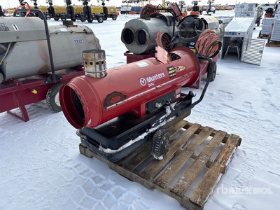 Munster MIR55WU 180900 BTU スペースヒーター