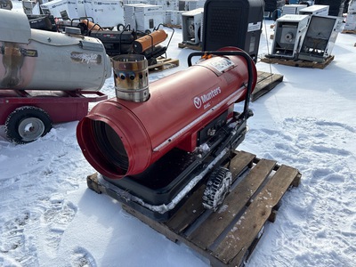 Munster MIR55WU 180900 BTU Space Heater