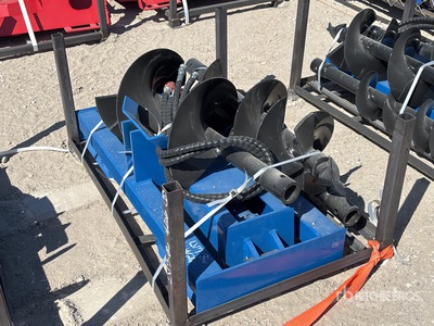 2026 GIYI GY-SA Accessorio per mini pala (Unused)