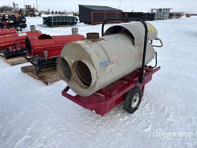 Frost Fighter OHV500 420000 BTU Space Heater