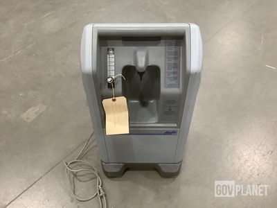 (6) AirSep NewLife Portable Oxygen Concentrators