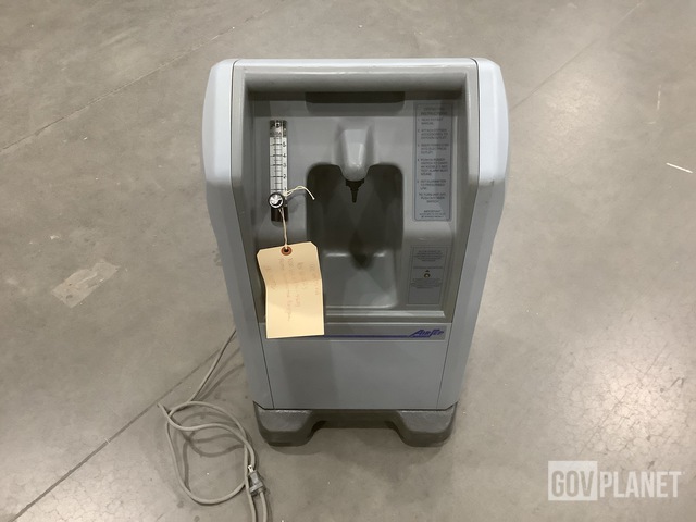 (6) AirSep NewLife Portable Oxygen Concentrators
