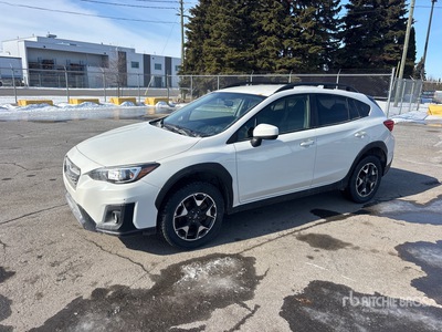 2019 Subaru Crosstrek AWD SUV Sport Utility Vehicle