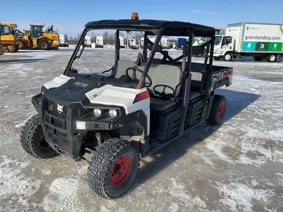 Bobcat 3400XL 4x4 Utility Vehicle
