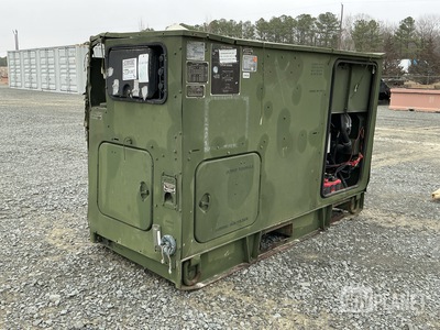 Cummins Power Generation MEP-1070A 60kW Generator Set
