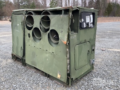 Cummins Power Generation MEP-1070A 60kW Generator Set