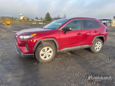 2019 Toyota RAV4 LE AWD SUV