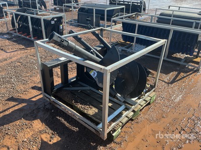 2025 Greatbear Ślimak do miniładowarki (Unused)