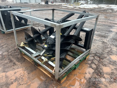 2025 Greatbear Schranklader booreenheid (Unused)