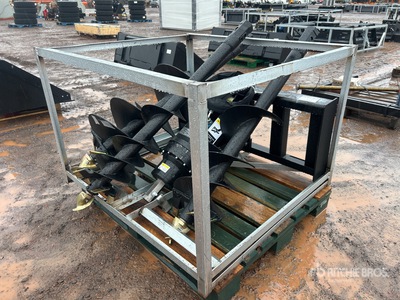 2025 Greatbear Schranklader booreenheid (Unused)