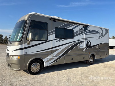 2011 Thor Motor Home