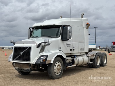 2016 Volvo VNL 6x4 T/A Sleeper Truck Tractor