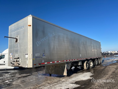 2011 Titan 53 ft 5/Axle  المقطورة الأرضية المتحركة