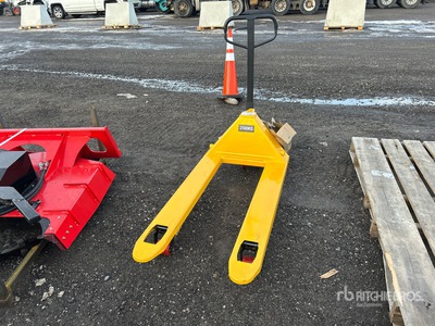 2500 kg 48 in Gato de bandeja (Unused)