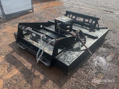 Greatbear 66 In Desbrozadora para minicargadora (Unused)