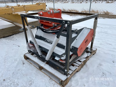 TMG EFM32 32 in Flail Mower Varios, accesorio para excavadora