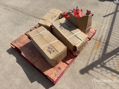 Quantity of 2026 SKLP SK003 Ratchet Straps (Unused)