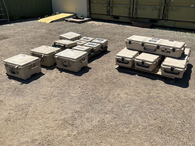 UEC Electronics Ground Renewable Expeditionary Energy Network System