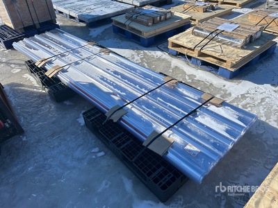 Quantity of Clear Panels Materiale edile