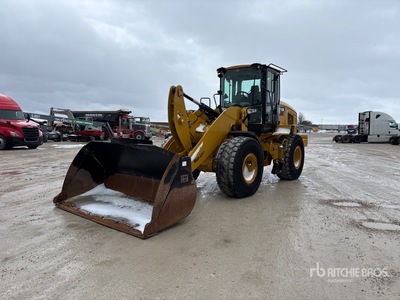 2019 Cat 926M High Lift Ładowarka kołowa