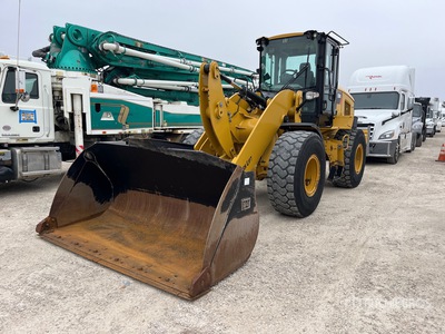 2019 Cat 926M High Lift ホイールローダー