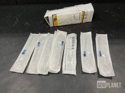 (10) Stryker 0406-630-050 Radiofrequency Cannulas