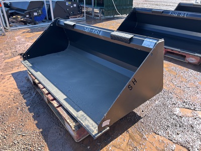 66 In Łyżka do miniładowarek (Unused)