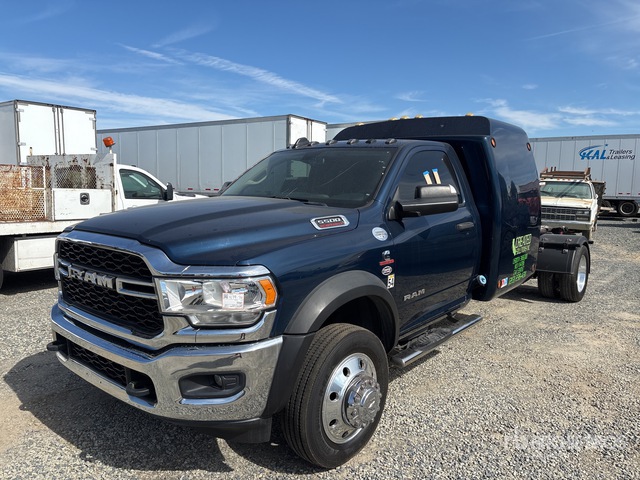 Versatile Hauler Trucks