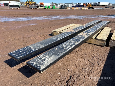 Greatbear 10 Ft Fork Extensions (Unused)