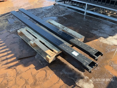 Greatbear 10 Ft وصلات شوكة (Unused)