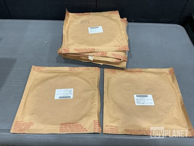 (10) Greene Tweed 351-44901-364A Packing Retainers