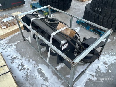 2026 48 in Mini Turbina da neve per mini pala (Unused)