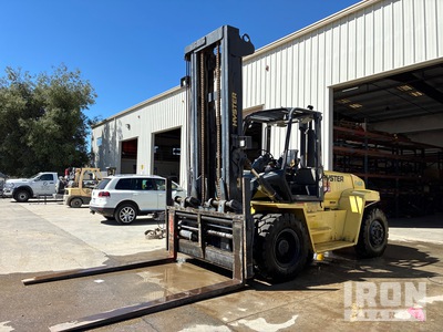 2006 Hyster H250HD 22500 lb Pneumatic Tire Wózek widłowy