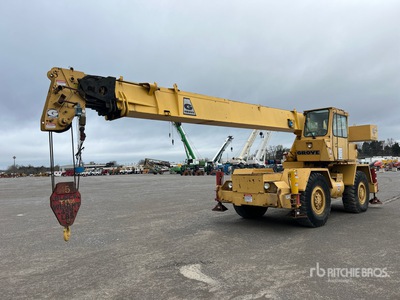 1980 Grove RT-522 44000 lb 4x4x4 Gelände-Kran