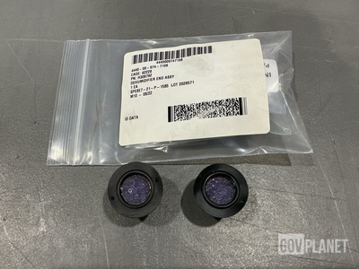 (3) Meggitt H308792 Dehumidifier End Assemblies