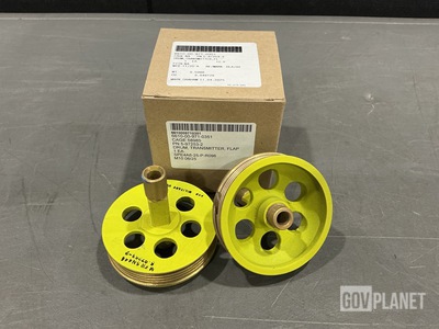 (8) 5-97253-2 Fluid Transmitter Drums