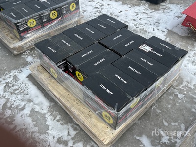 Quantity of (8) Boxes of (30) Red Lithium CGT30 Multi Purpose Grease Tubes