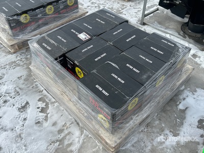 Quantity of (8) Boxes of (30) Red Lithium CGT30 Multi Purpose Grease Tubes