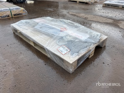 Quantity of (8) Greatbear Double Leg Lifting Chain Élingue (Unused)