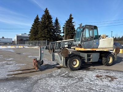 2001 Terex Tx774 Telehandler