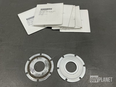 (8) Goodrich 12086 Brake Discs