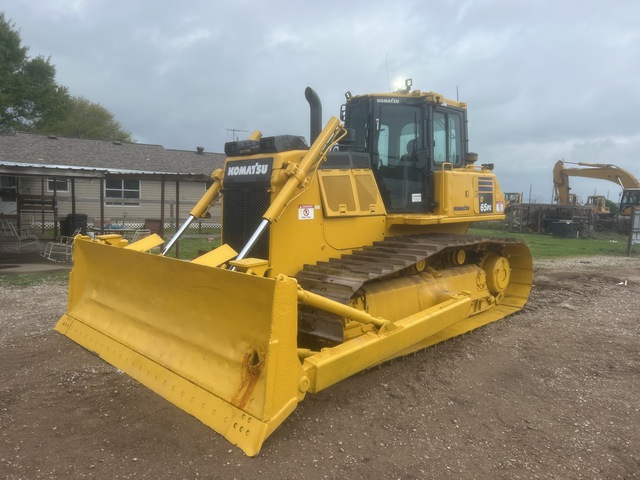 2023 Komatsu D65PX-18 Crawler Dozer