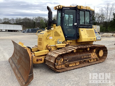 2018 Komatsu D51PXi-24 Crawler Dozer