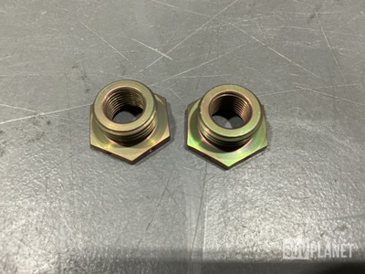 (16) Messier-Bugatti-Dowty A36507R Machine Thread Bushings
