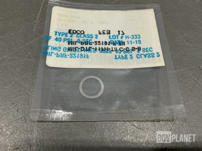 (5) Aerocontrolex Group TS631-2 Shims