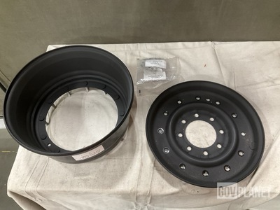 (9) 57K3527 Vehicular Wheel Parts Kits