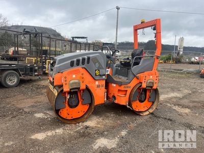 2013 Hamm HD14 Double Drum Roller