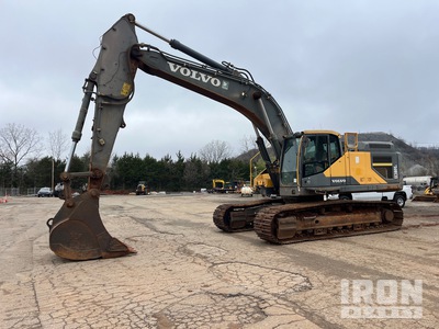 2015 Volvo EC380EL Tracked Excavator