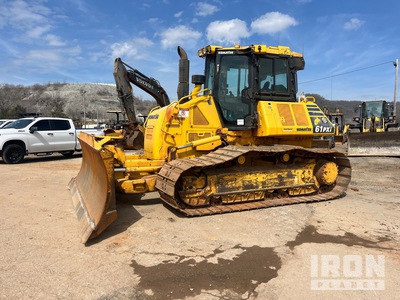 2020 Komatsu P61PXI-24 Pelleteuse à chenilles