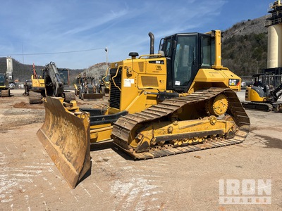 2019 Cat D6N LGP Pelleteuse à chenilles